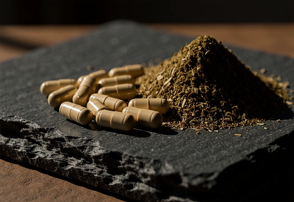 Nutritional materials for body support