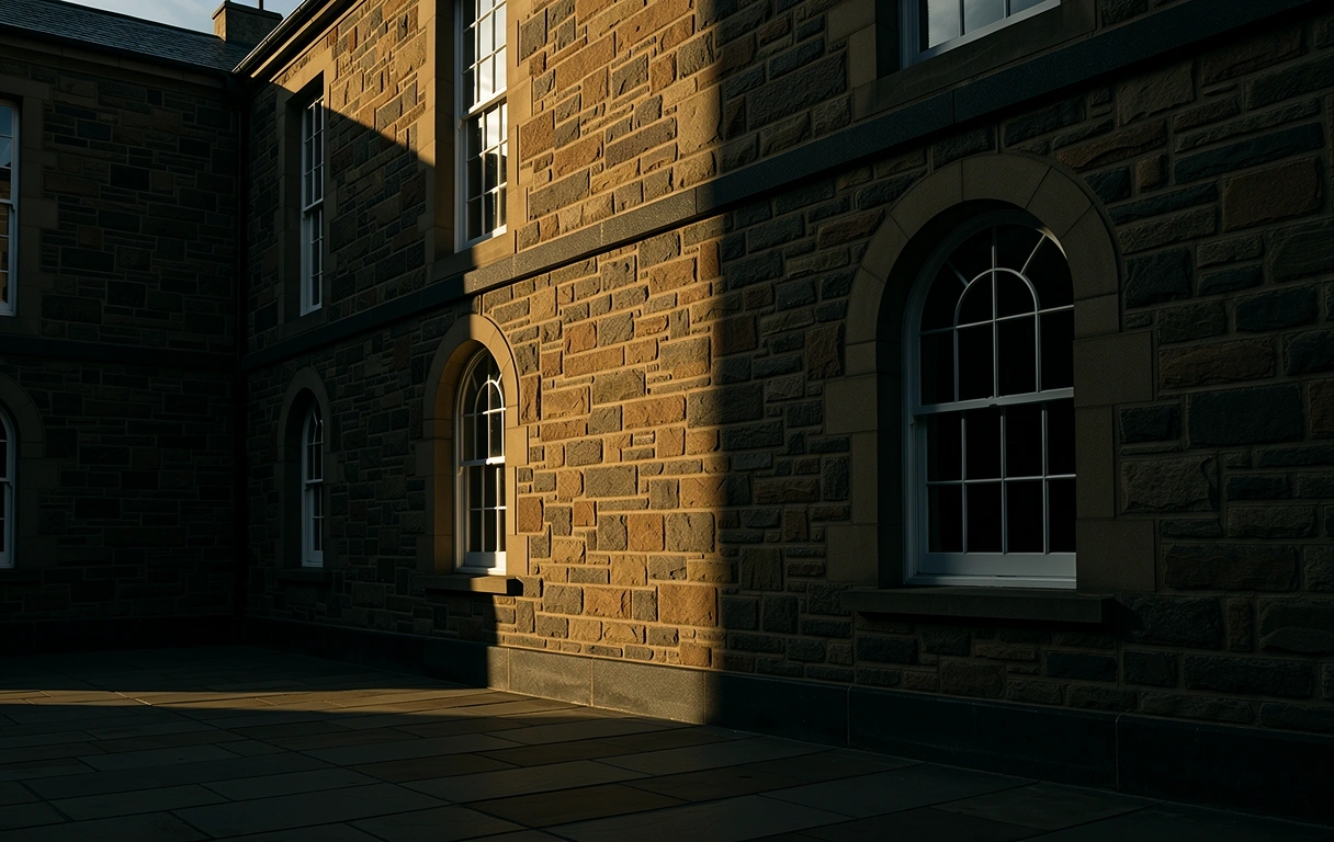 Rehab Studio location Edinburgh