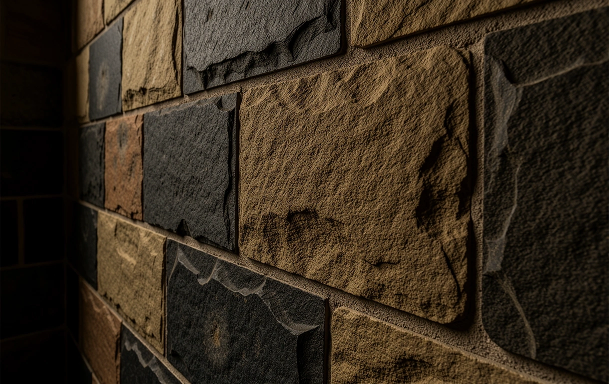Stone Architecture Detail